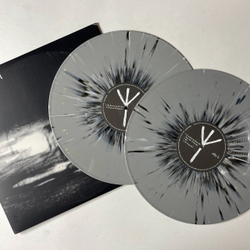 Винтажная виниловая пластинка LP Burzum Aske (UK 2013)
