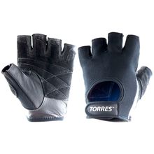 Перчатки для занятий спортом TORRES PL6047L, размер L