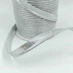 KT114 Кант металлизированный