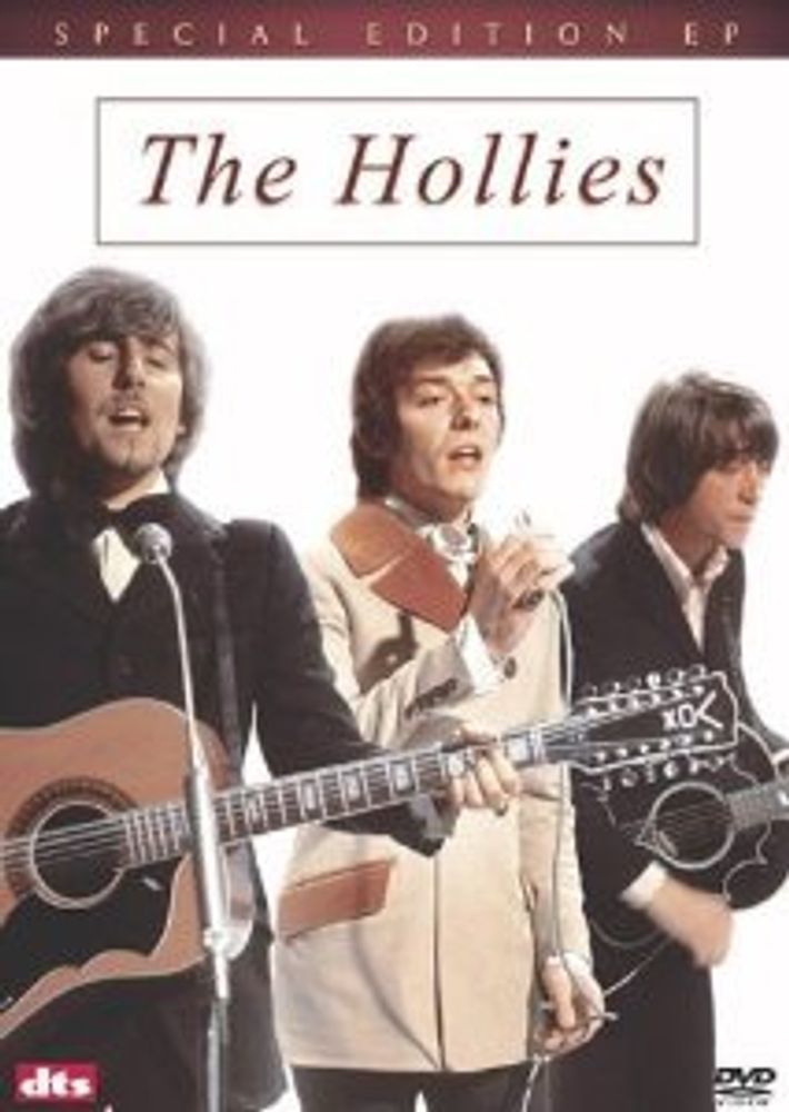The Hollies / Special Edition EP (DVD)