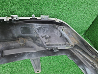 Юбка заднего бампера Lexus RX 5 (22-нв) F-sport