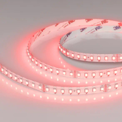 Светодиодная лента герметичная RZ-NANO-H96-12mm 24V RGBW-Warm (12 W/m, IP54, 5m) (Arlight, CRI>90) 062382