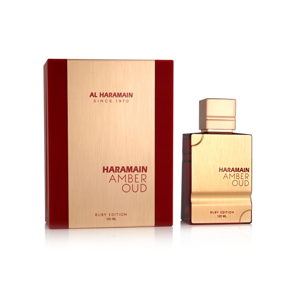 Al Haramain Amber Oud Ruby Edition Eau De Parfum 120 ml (unisex)
