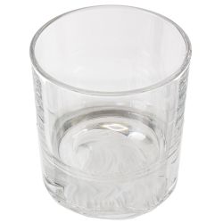 GAEM Стакан "Орел", 350 мл, L8,5 W8,5 H9 см