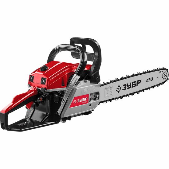 Бензопила "ЗУБР" ПБЦ-М52-45