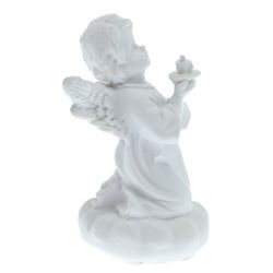 GAEM Фигурка декоративная "Ангел", L6,5 W6 H10,5 см, 2в.