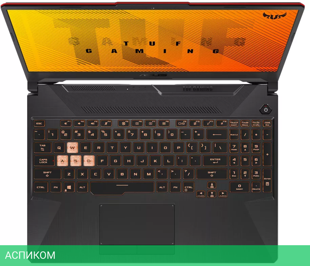 Ноутбук Asus TUF Gaming A15 BX506II-HN222