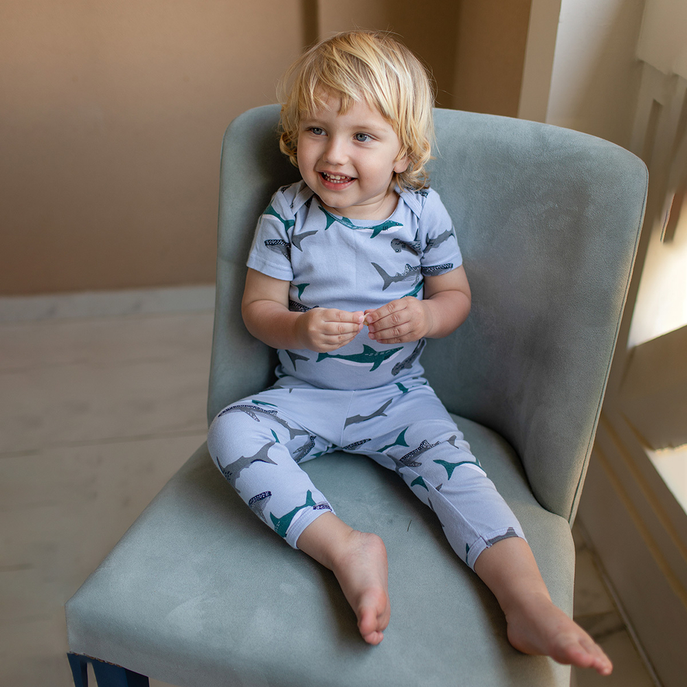 Штанишки Mjölk Акулы