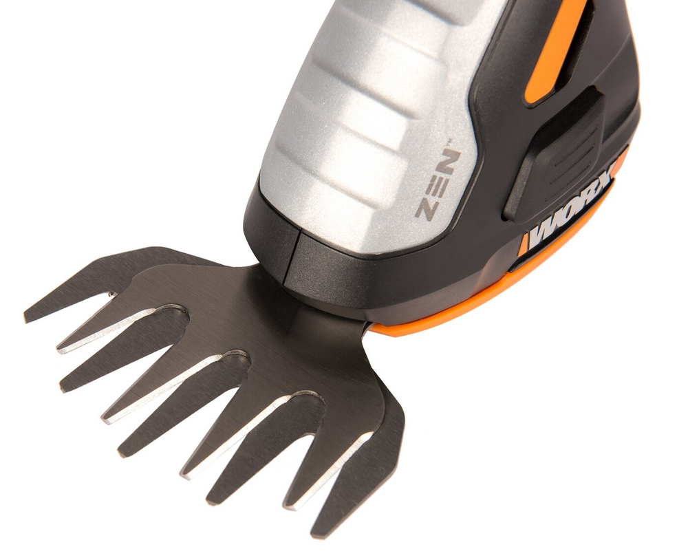 Ножницы для стрижки травы и кустарников аккумуляторные WORX WG801E.9