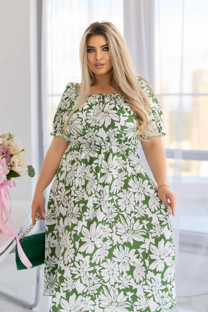 Платье УК-1029-2 Фабрика Моды