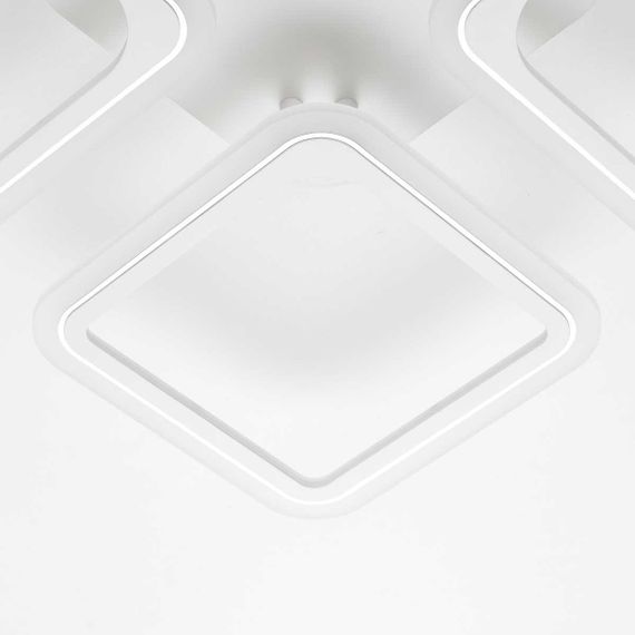 Потолочная светодиодная люстра Citilux Марсель CL232140R