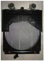 Радиатор охлаждения Ricardo R6105AZLDS1/Radiator