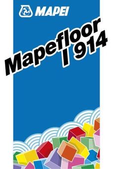 Эпоксидная грунтовка под асфальт Mapefloor I 914