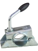 Крепление опорного колеса (d 48) 1860644