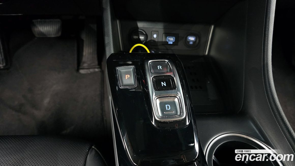 Hyundai Sonata Hybrid (DN8) Modern (12.2021)