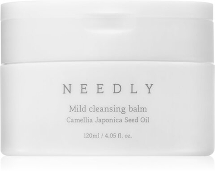 NEEDLY Mild Cleansing Balm - очищающее молочко для снятия макияжа для чувствительной кожи /   120  ml  / GTIN 8809455420973