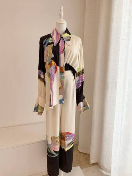 Костюм Alemais