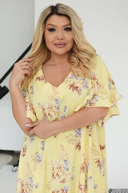 Платье УК-1288-9 Fabrika Фото 2