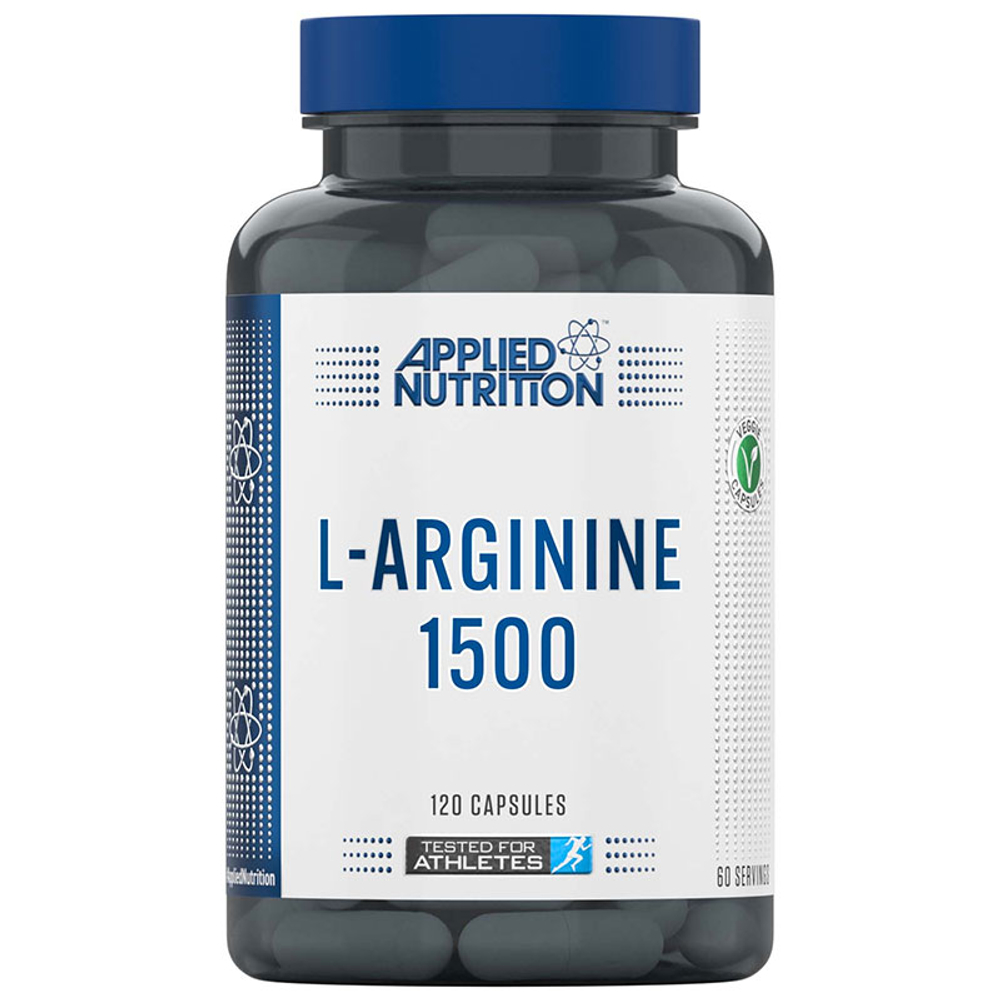 Applied Nutrition L-Carnitine (120 капс.) [M]