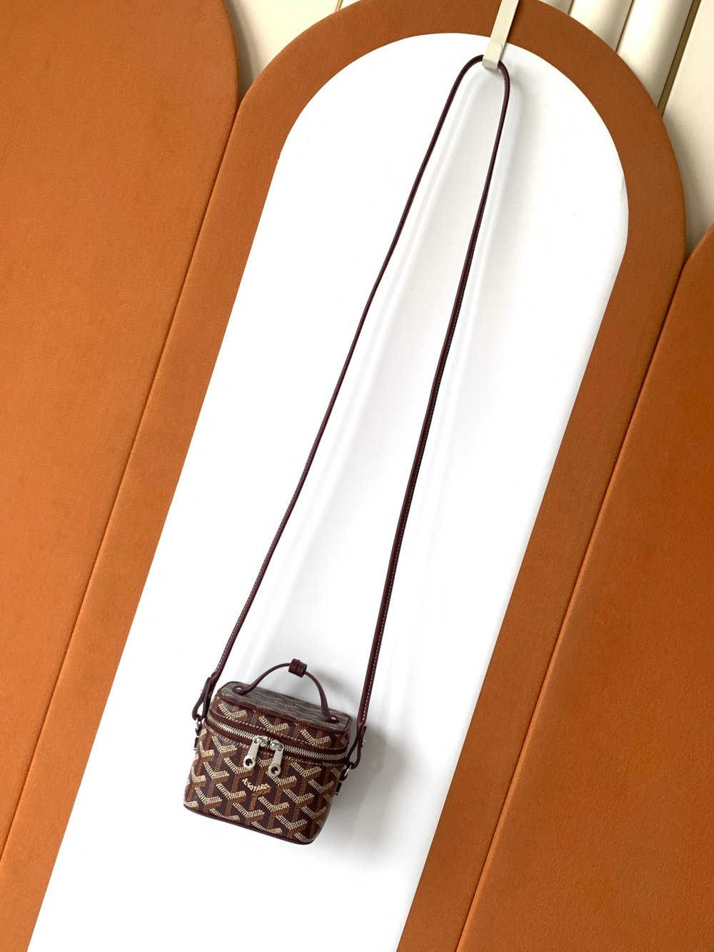 Goyard Muse Nano Vanity