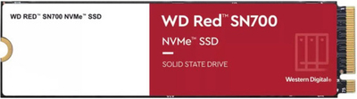 Накопитель SSD M.2 2280 Western Digital WDS400T1R0C 4000 ГБ