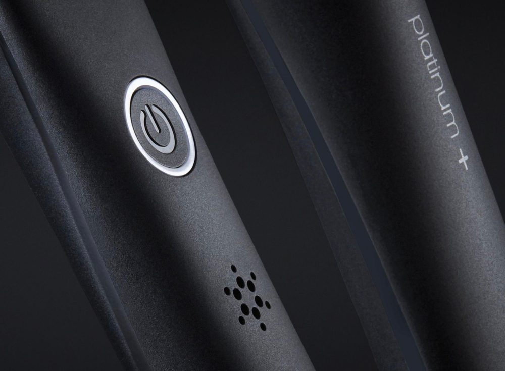Ghd Выпрямитель для волос Platinum Plus, 26мм, черный