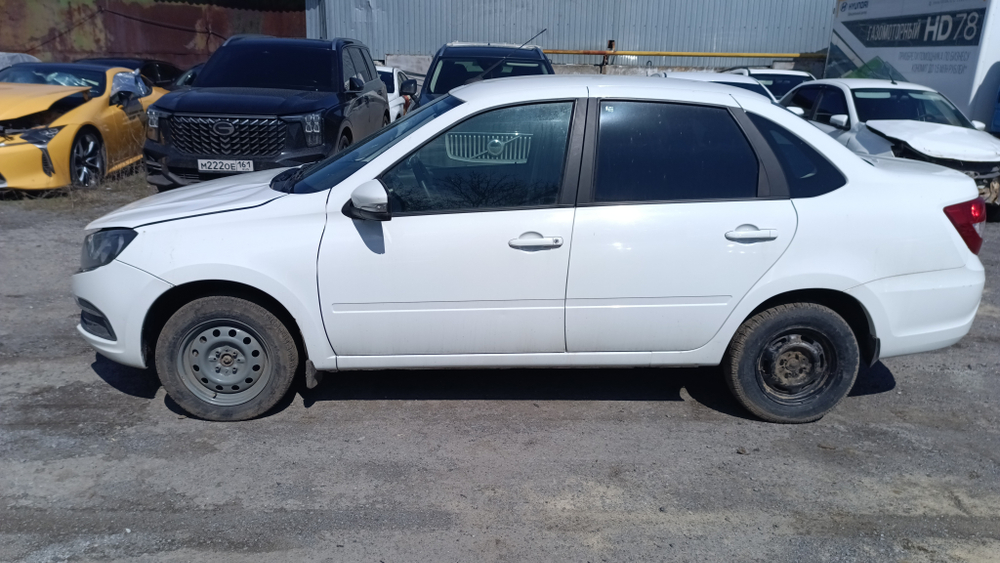 LADA GRANTA Classic 1.6 90hp 5MT