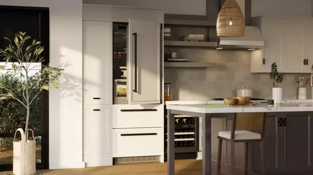 Встраиваемый холодильник Liebherr ECBNe 7870 BioFresh NoFrost