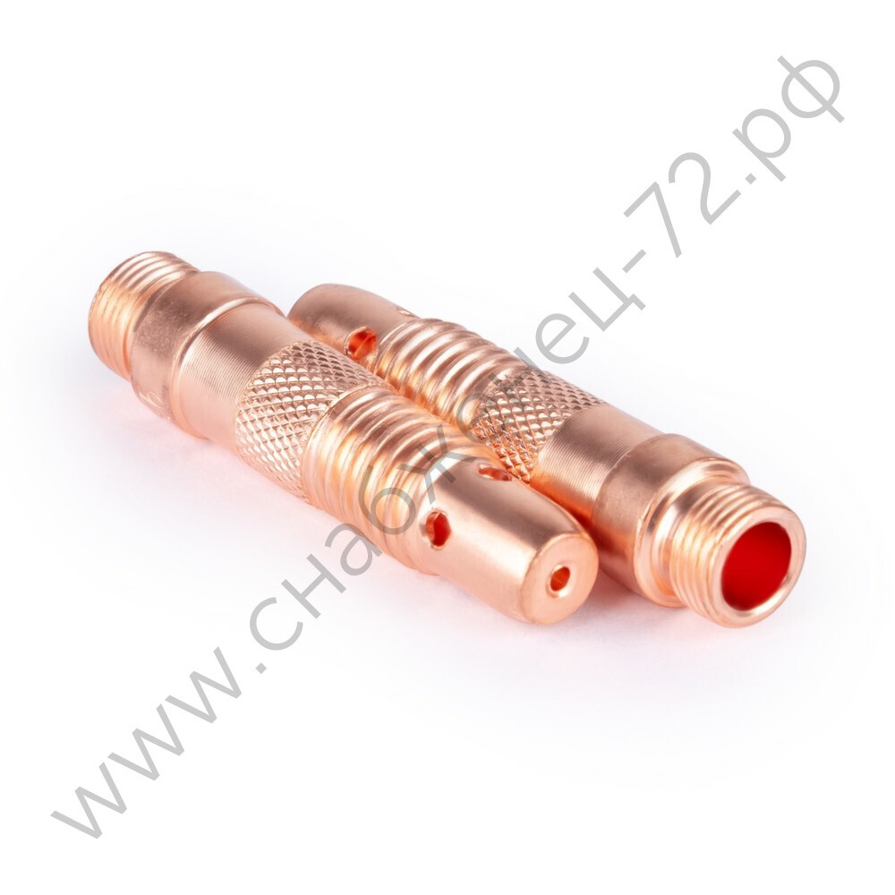 FoxWeld Корпус цанги 1,6мм TIG17/18/26 (701.0191/ТЕ0001-16, пр-во FoxWeld/КНР)