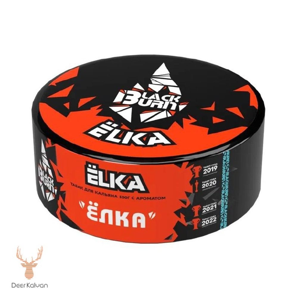 Black Burn &quot;Elka&quot; (Ёлка) 100 гр.