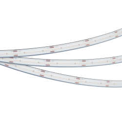 Светодиодная лента герметичная CSP-PFS-X480-10mm 24V White6000 (14.4 W/m, IP68, TWP100, 5m) (Arlight, -) 045042