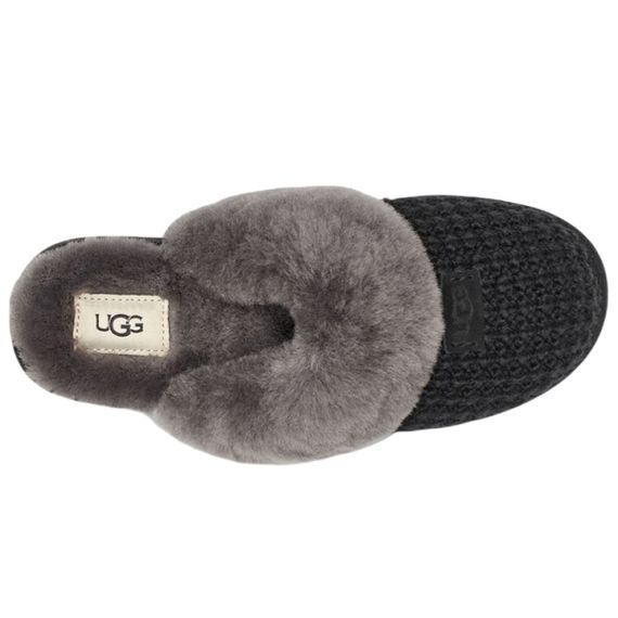 Ugg Slippers 'Black'