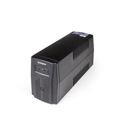 Источник бесперебойного питания IRBIS UPS Personal  600VA/360W, Line-Interactive, AVR, 2xSchuko outlets, 2 year warranty