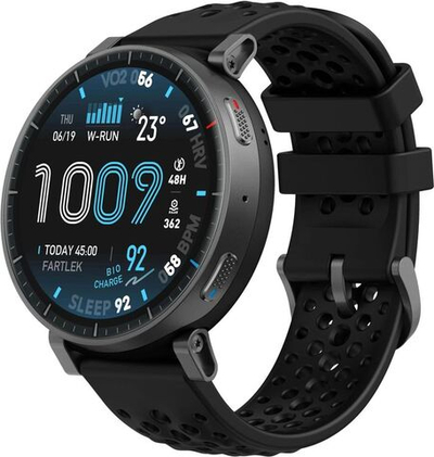 Смарт-часы AMAZFIT Active Max A2557,  1.5",  черный