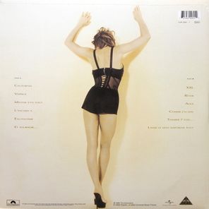 Mylene Farmer / Anamorphosee (LP)