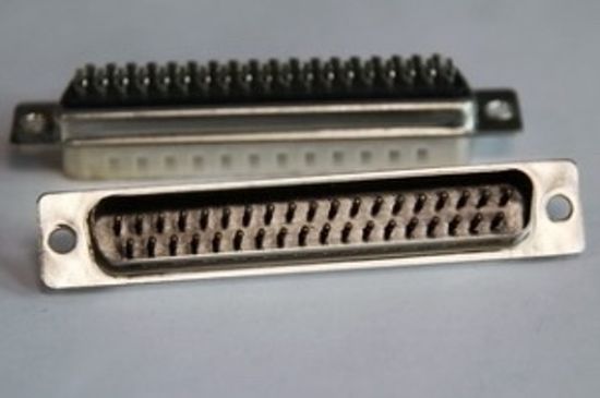 Разъём DB-37M