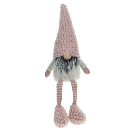 GAEM Игрушка набивная "Гном", L14 W13 H51/32 см