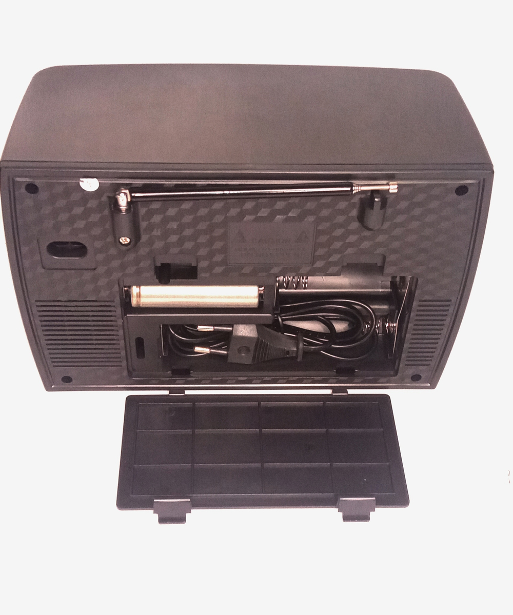 Радиоприемник Meier M-1920BT (BT/USB/TF/AUX in/FM/АКБ)