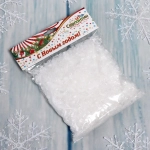 Искусственный снег 16*16 см (100г)