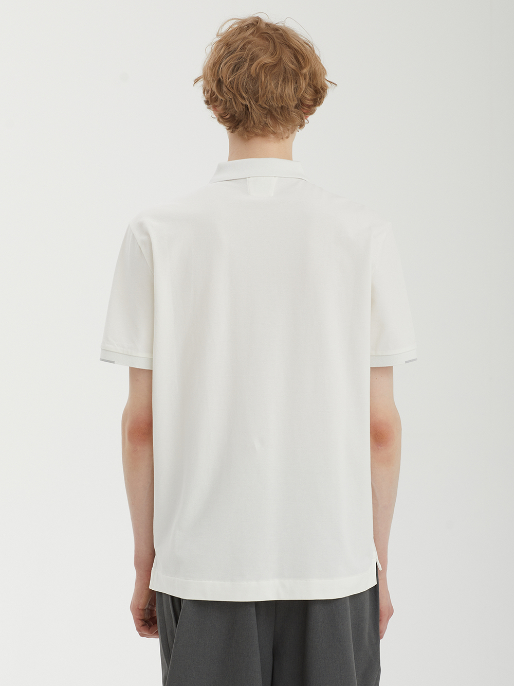 Мужская Рубашка-поло Short Sleeve