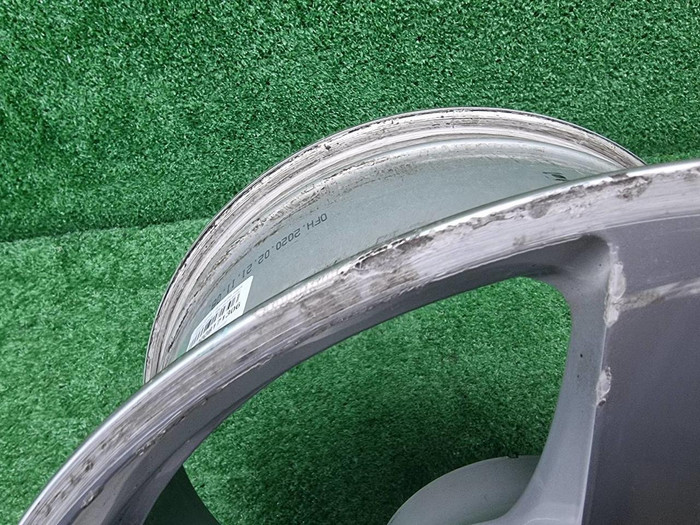 Диск литой R18 Porsche Macan 95b (2014-н.в.) зад.