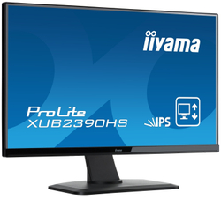 Монитор Iiyama XUB2390HS-B1 Black