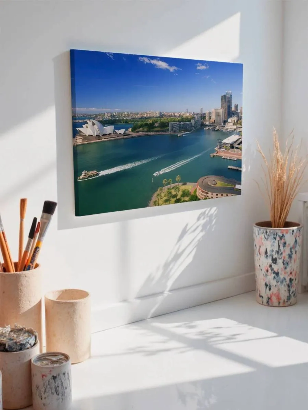 Картина на стену 40 X 50 Сидней