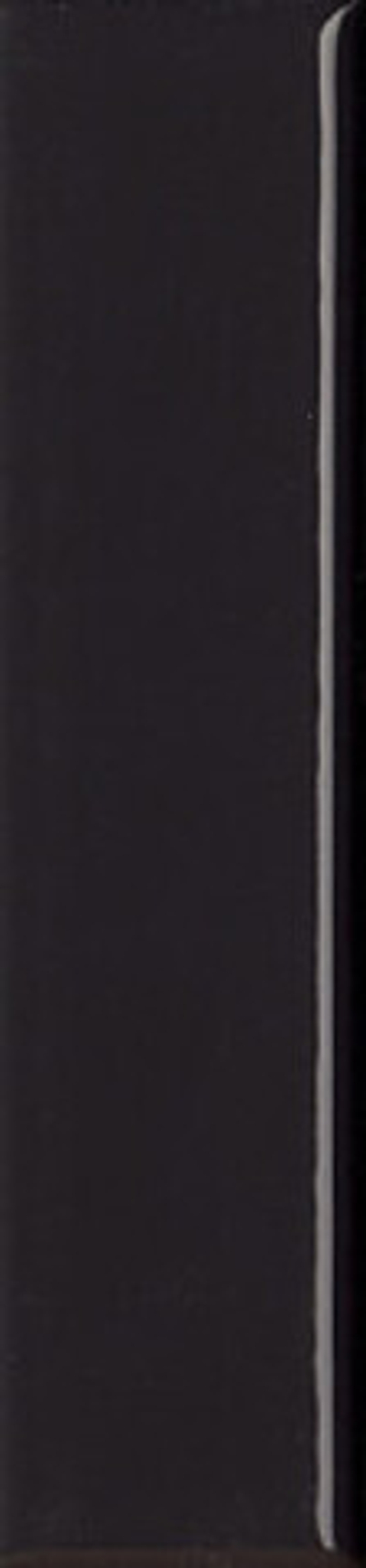 Настенная плитка Italic Plain Lux Nero (4101082)