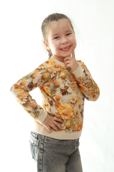 Свитшот "Пчёлка"