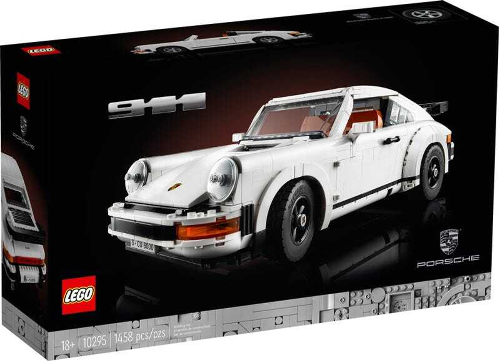 Lego creator expert 10295 porsche 911 hotsell