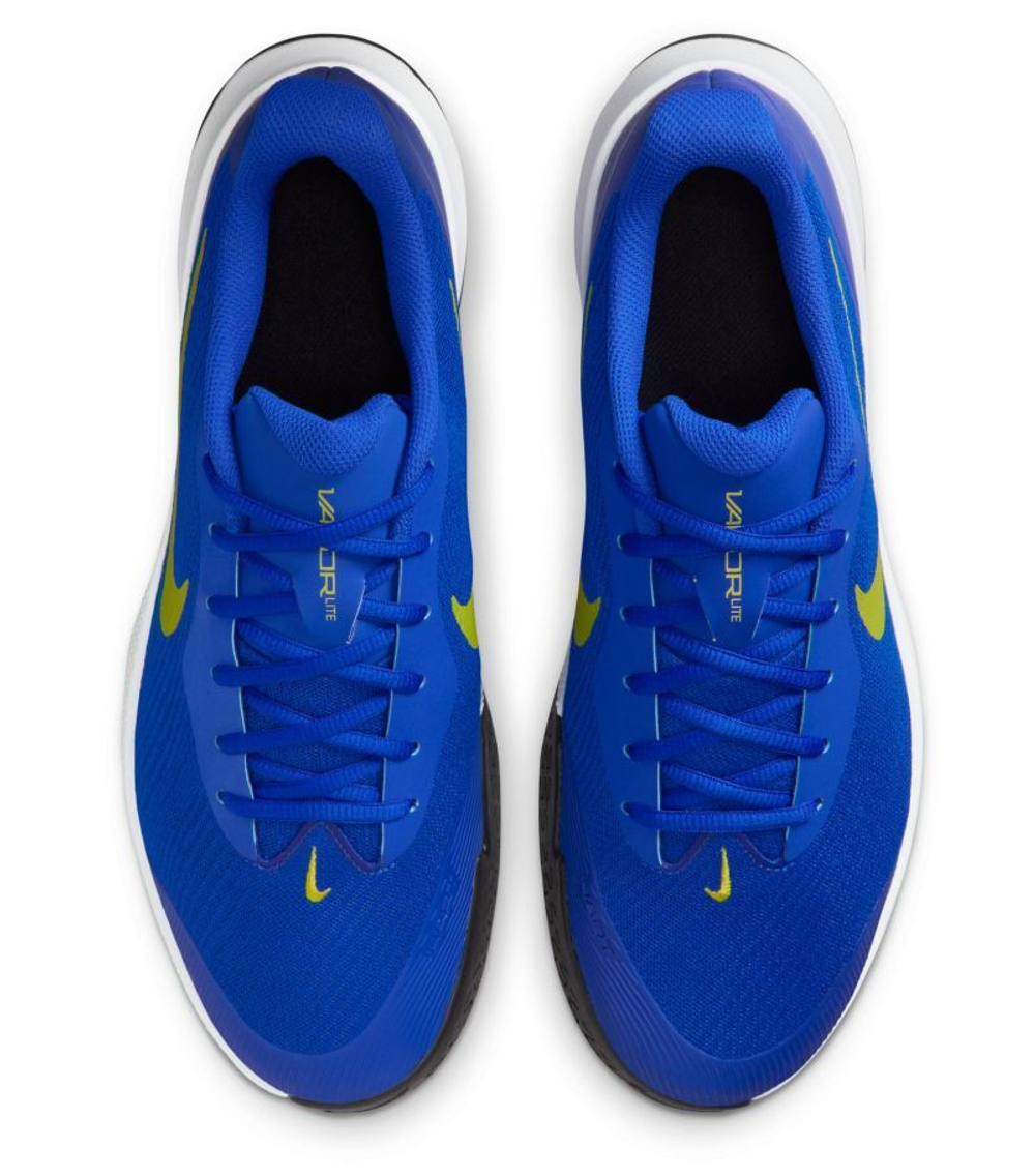 Теннисные кроссовки Nike Vapor Lite 3 - racer blue/lightening/white/black