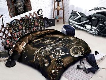 Постельное белье Мотоцикл