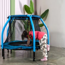 Батут DFC JUMP KIDS 48&amp;quot; синий