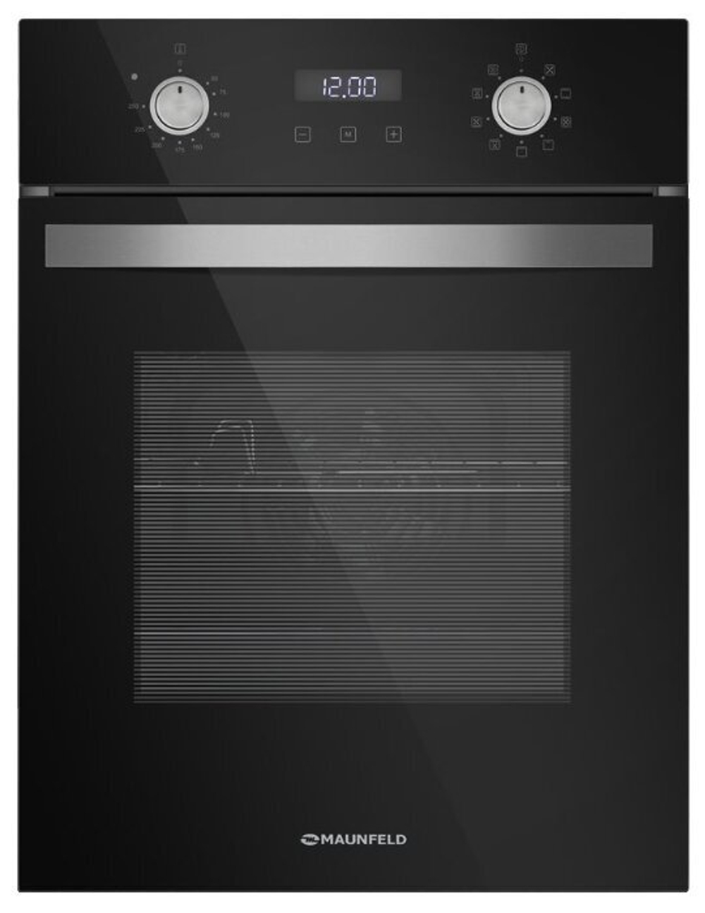 Встраиваемый электрический духовой шкаф Maunfeld EOEM 519B